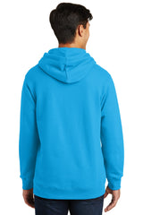Port & Company Fan Favorite Fleece Pullover Hooded Sweatshirt. PC850H 1of2 Port & Company
