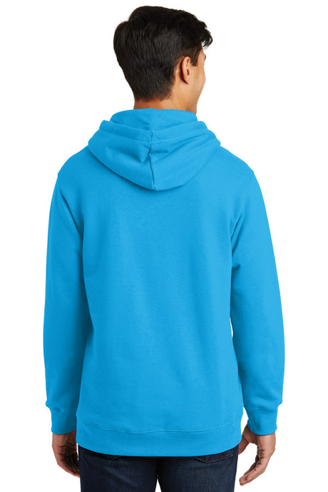 Port & Company Fan Favorite Fleece Pullover Hooded Sweatshirt. PC850H 1of2 Port & Company