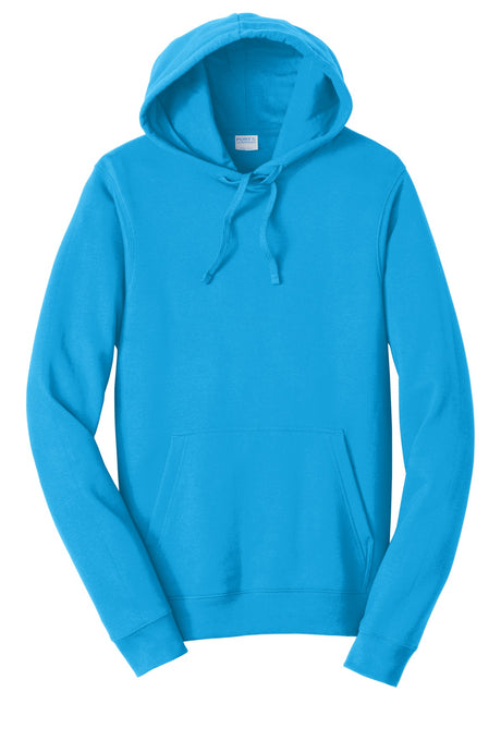 Port & Company Fan Favorite Fleece Pullover Hooded Sweatshirt. PC850H 1of2 Port & Company