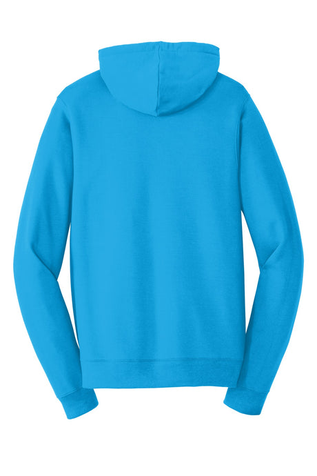 Port & Company Fan Favorite Fleece Pullover Hooded Sweatshirt. PC850H 1of2 Port & Company