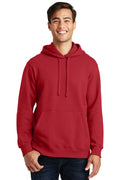 Port & Company Fan Favorite Fleece Pullover Hooded Sweatshirt. PC850H 1of2 Port & Company