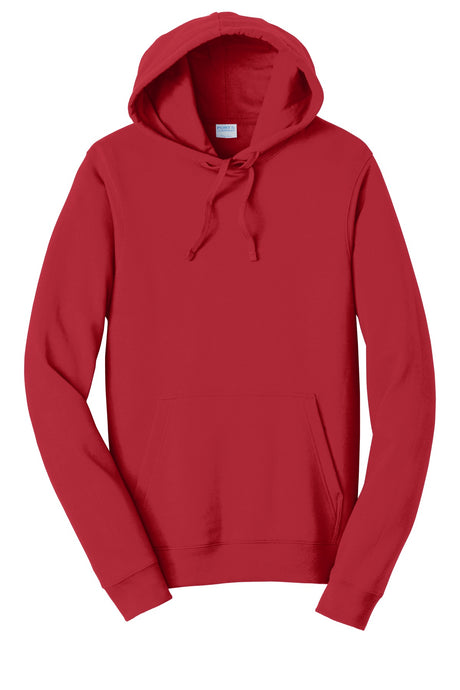 Port & Company Fan Favorite Fleece Pullover Hooded Sweatshirt. PC850H 1of2 Port & Company