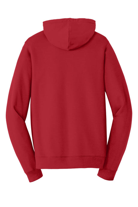 Port & Company Fan Favorite Fleece Pullover Hooded Sweatshirt. PC850H 1of2 Port & Company
