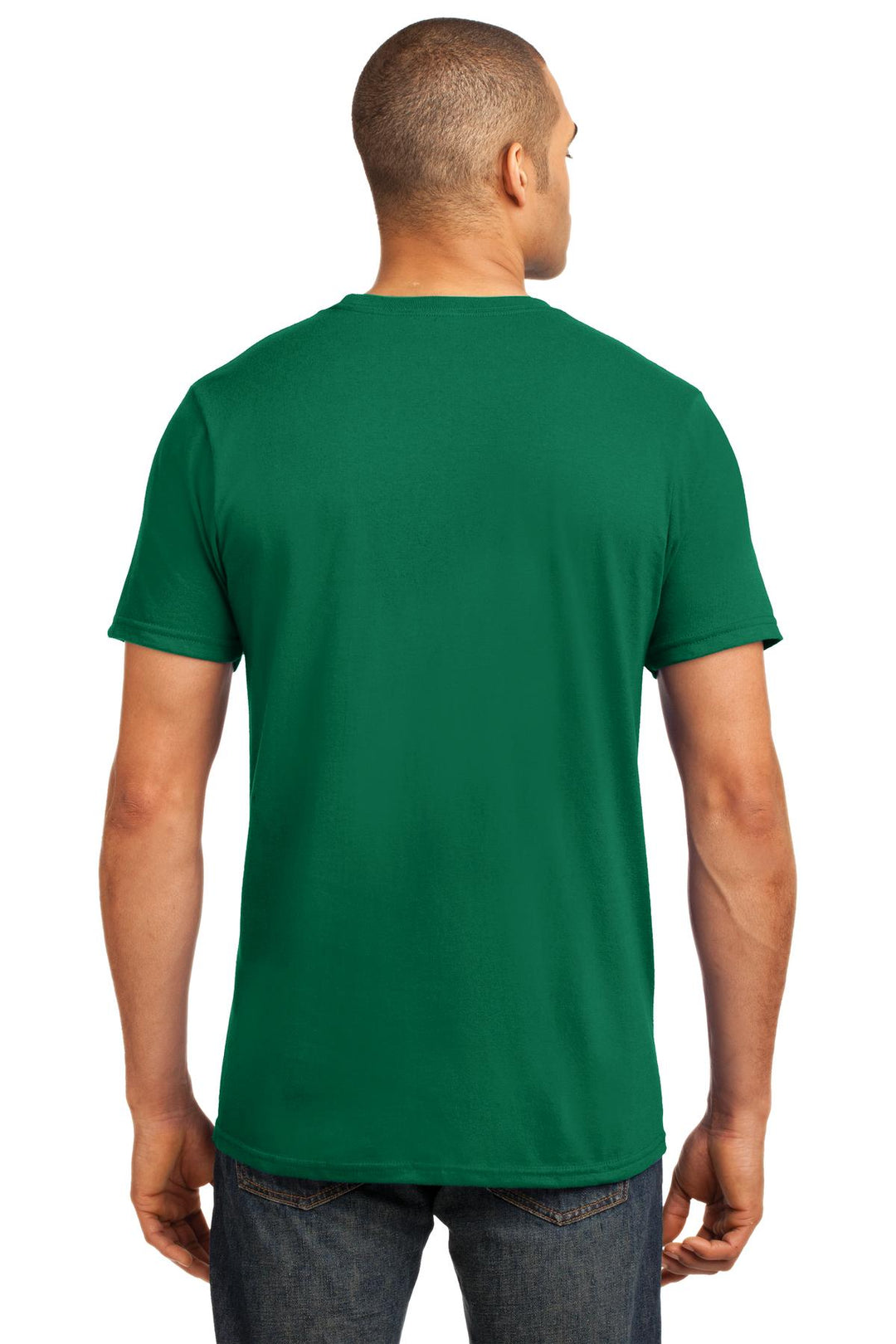 Gildan Men's 100% Combed Ring Spun Cotton T-Shirt Gildan