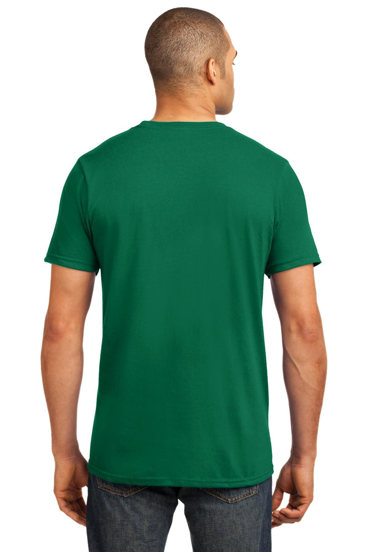 Gildan Men's 100% Combed Ring Spun Cotton T-Shirt Gildan