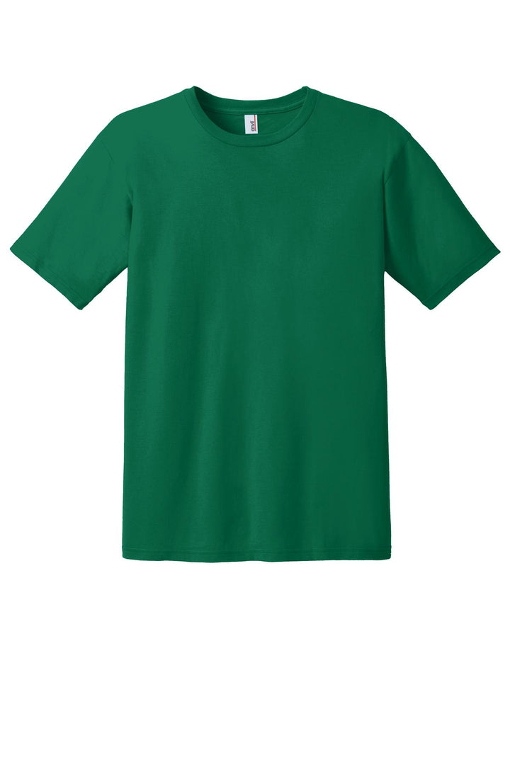 Gildan Men's 100% Combed Ring Spun Cotton T-Shirt Gildan