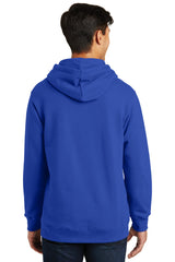 Port & Company Fan Favorite Fleece Pullover Hooded Sweatshirt. PC850H 1of2 Port & Company