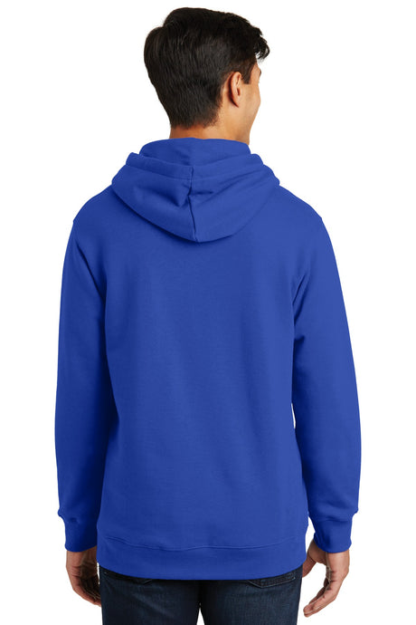 Port & Company Fan Favorite Fleece Pullover Hooded Sweatshirt. PC850H 1of2 Port & Company