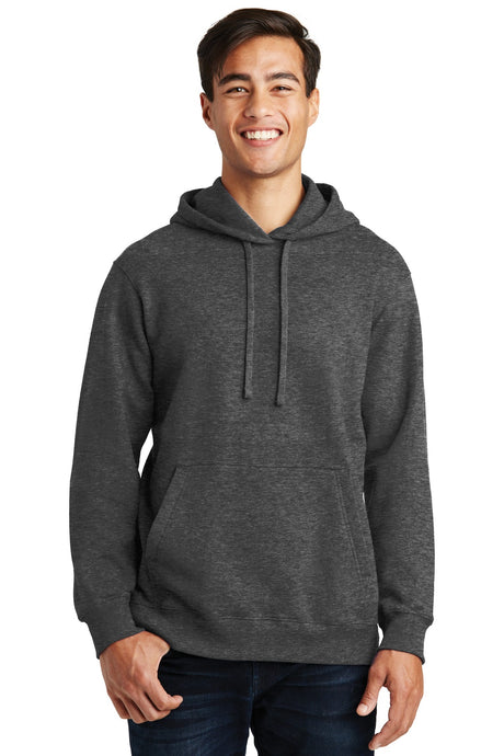 Port & Company Fan Favorite Fleece Pullover Hooded Sweatshirt. PC850H 1of2 Port & Company