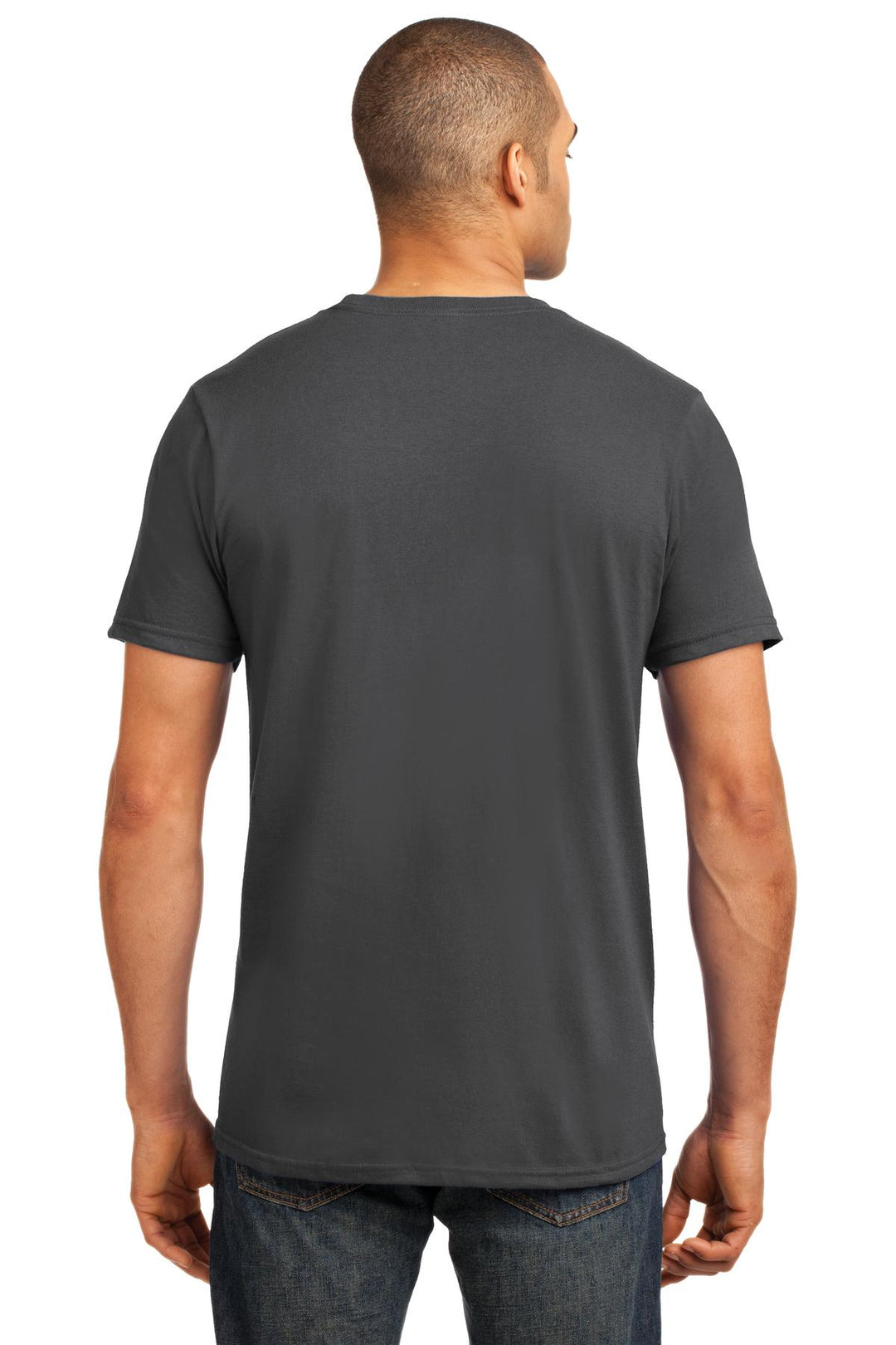 Gildan Men's 100% Combed Ring Spun Cotton T-Shirt Gildan