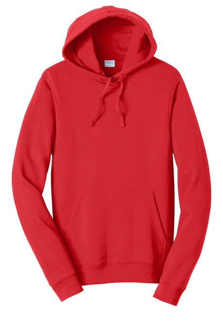 Port & Company Fan Favorite Fleece Pullover Hooded Sweatshirt. PC850H 1of2 Port & Company
