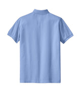 Port Authority Ladies Heavyweight Cotton Pique Polo.  L420