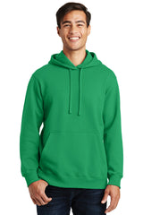 Port & Company Fan Favorite Fleece Pullover Hooded Sweatshirt. PC850H 1of2 Port & Company