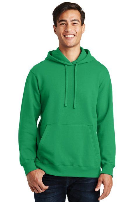 Port & Company Fan Favorite Fleece Pullover Hooded Sweatshirt. PC850H 1of2 Port & Company