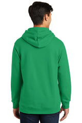 Port & Company Fan Favorite Fleece Pullover Hooded Sweatshirt. PC850H 1of2 Port & Company
