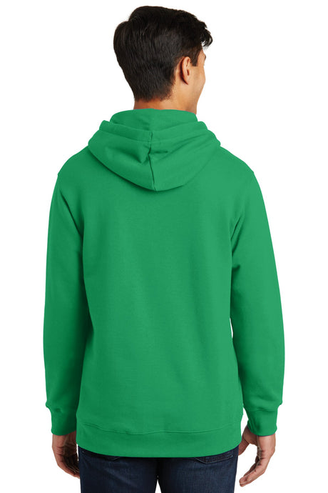 Port & Company Fan Favorite Fleece Pullover Hooded Sweatshirt. PC850H 1of2 Port & Company