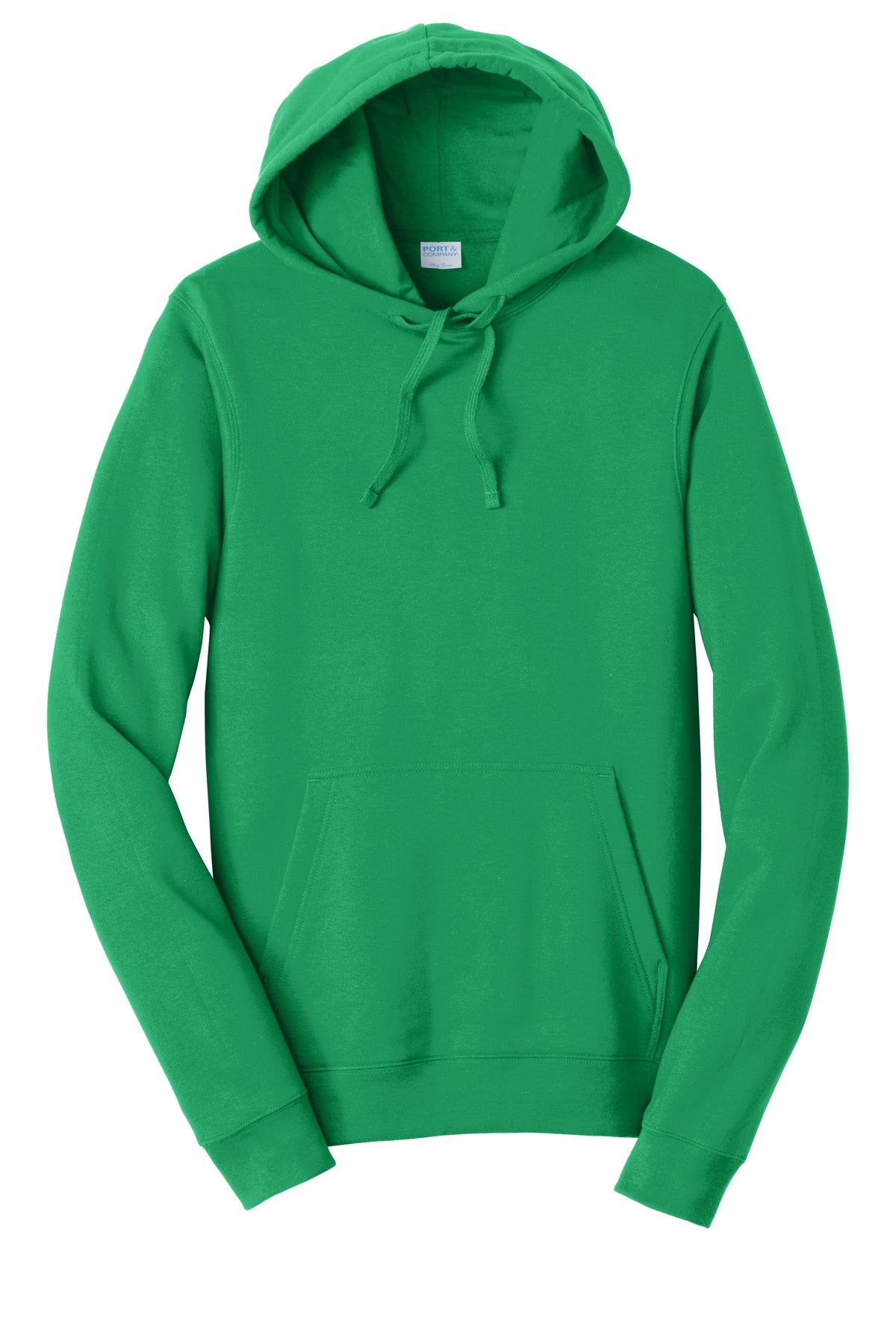 Port & Company Fan Favorite Fleece Pullover Hooded Sweatshirt. PC850H 1of2 Port & Company