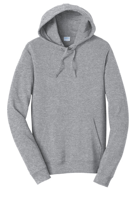 Port & Company Fan Favorite Fleece Pullover Hooded Sweatshirt. PC850H 1of2 Port & Company