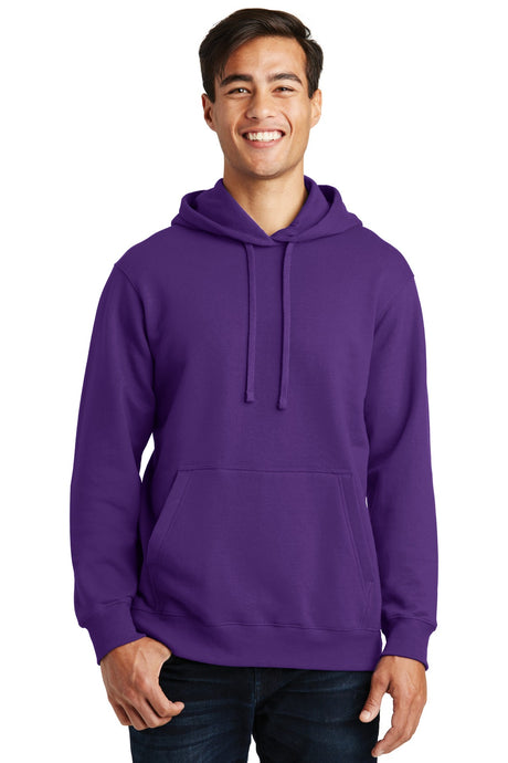 Port & Company Fan Favorite Fleece Pullover Hooded Sweatshirt. PC850H 1of2 Port & Company