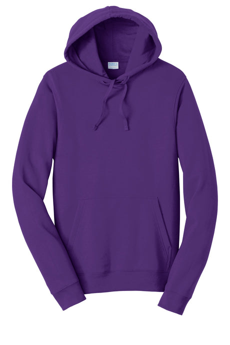 Port & Company Fan Favorite Fleece Pullover Hooded Sweatshirt. PC850H 1of2 Port & Company