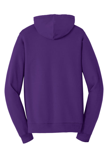 Port & Company Fan Favorite Fleece Pullover Hooded Sweatshirt. PC850H 1of2 Port & Company