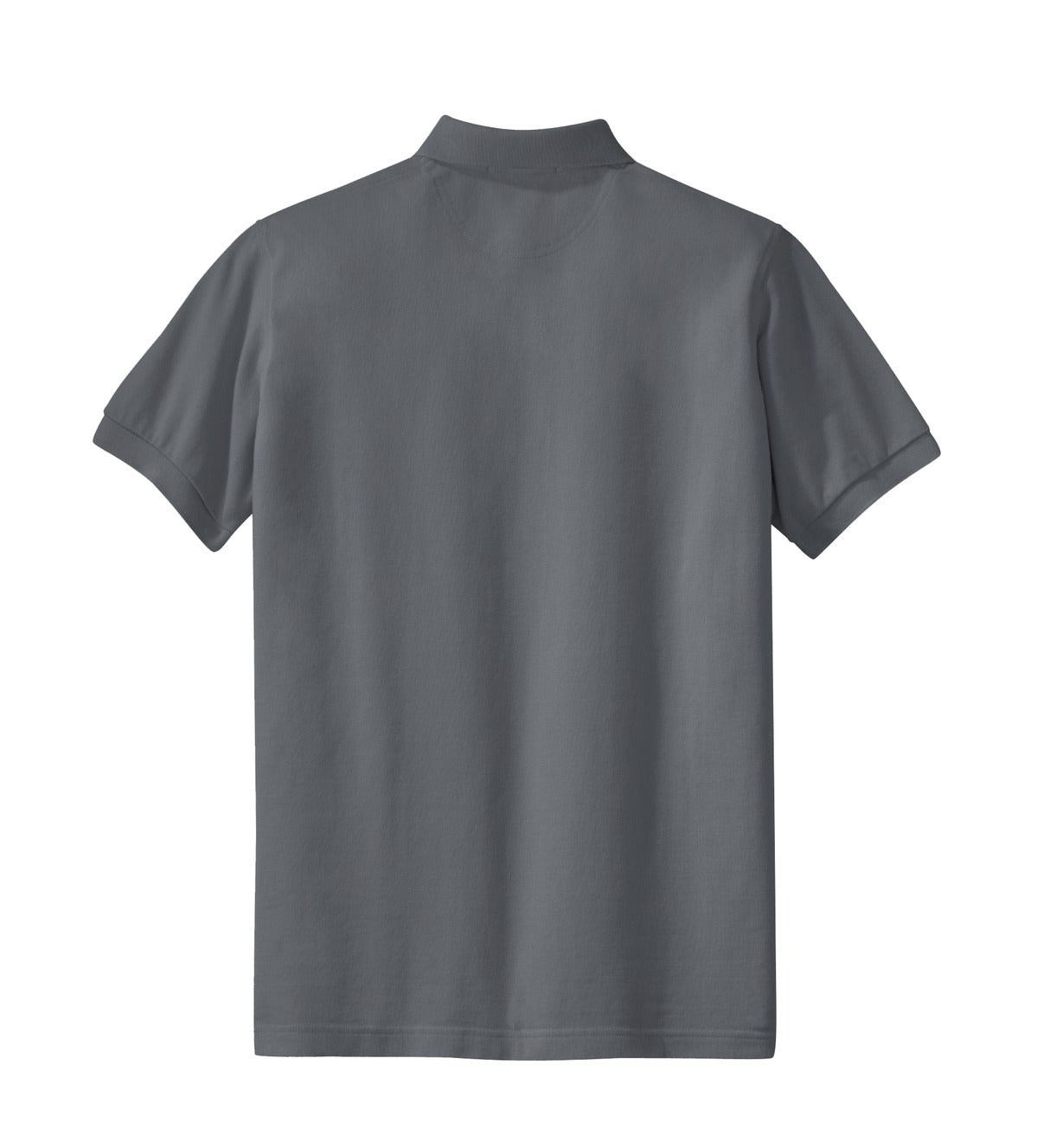 Port Authority Ladies Heavyweight Cotton Pique Polo.  L420