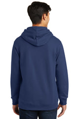 Port & Company Fan Favorite Fleece Pullover Hooded Sweatshirt. PC850H 1of2 Port & Company
