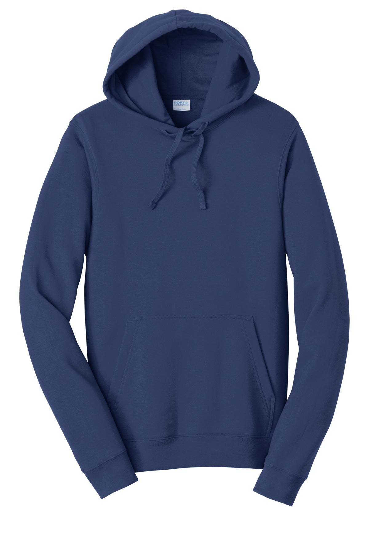 Port & Company Fan Favorite Fleece Pullover Hooded Sweatshirt. PC850H 1of2 Port & Company