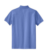 Port Authority Ladies Heavyweight Cotton Pique Polo.  L420