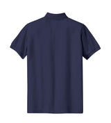 Port Authority Ladies Heavyweight Cotton Pique Polo.  L420