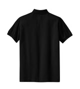 Port Authority Ladies Heavyweight Cotton Pique Polo.  L420