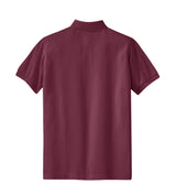 Port Authority Ladies Heavyweight Cotton Pique Polo.  L420