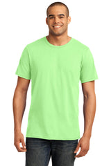 Gildan Men's 100% Combed Ring Spun Cotton T-Shirt Gildan