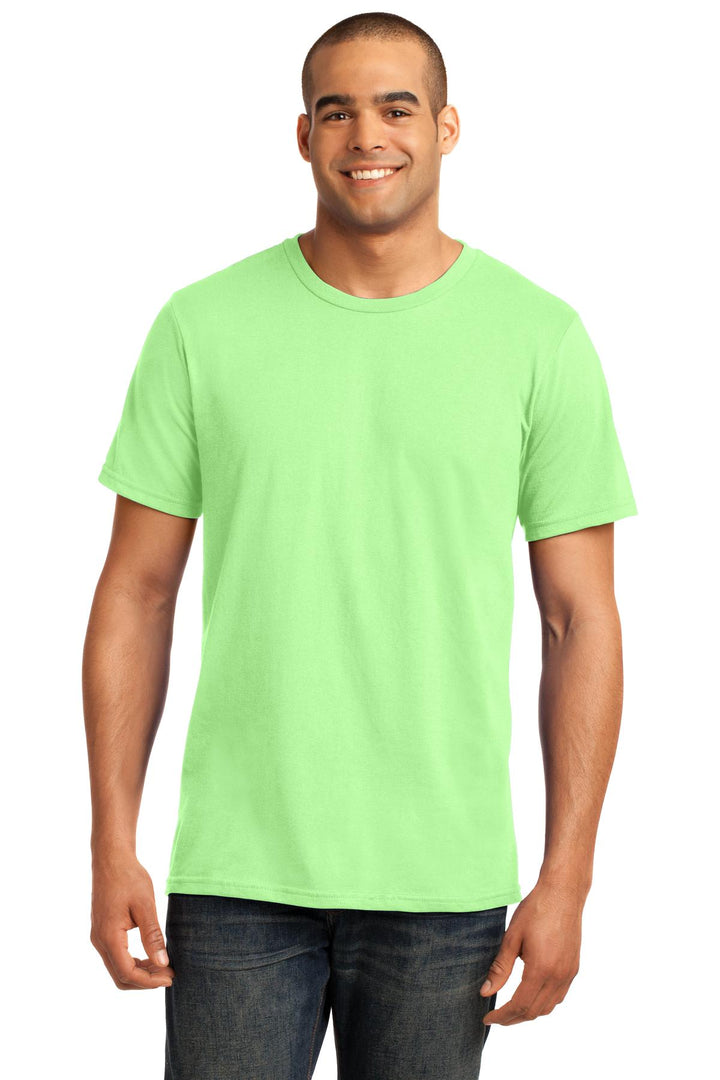 Gildan Men's 100% Combed Ring Spun Cotton T-Shirt Gildan