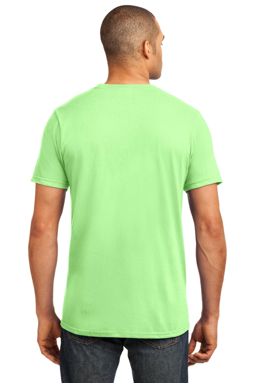 Gildan Men's 100% Combed Ring Spun Cotton T-Shirt Gildan