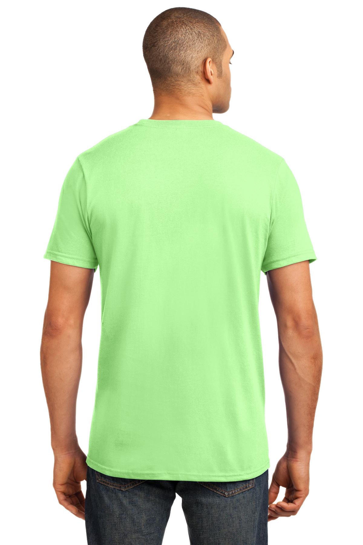 Gildan Men's 100% Combed Ring Spun Cotton T-Shirt Gildan