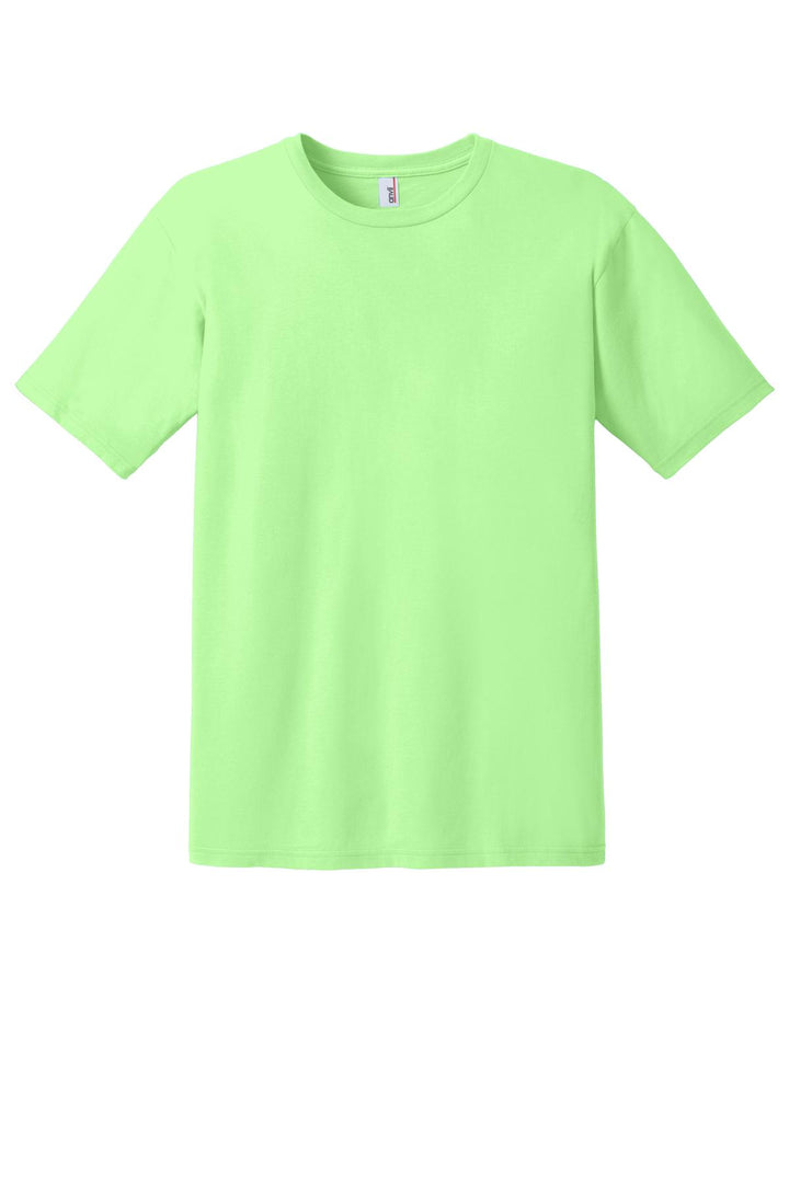 Gildan Men's 100% Combed Ring Spun Cotton T-Shirt Gildan