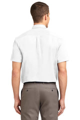 Port Authority Men's Tall Short Sleeve Easy Care Shirt TLS508