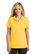 Port Authority Ladies Dry Zone UV Micro-Mesh Polo. LK110 1of2