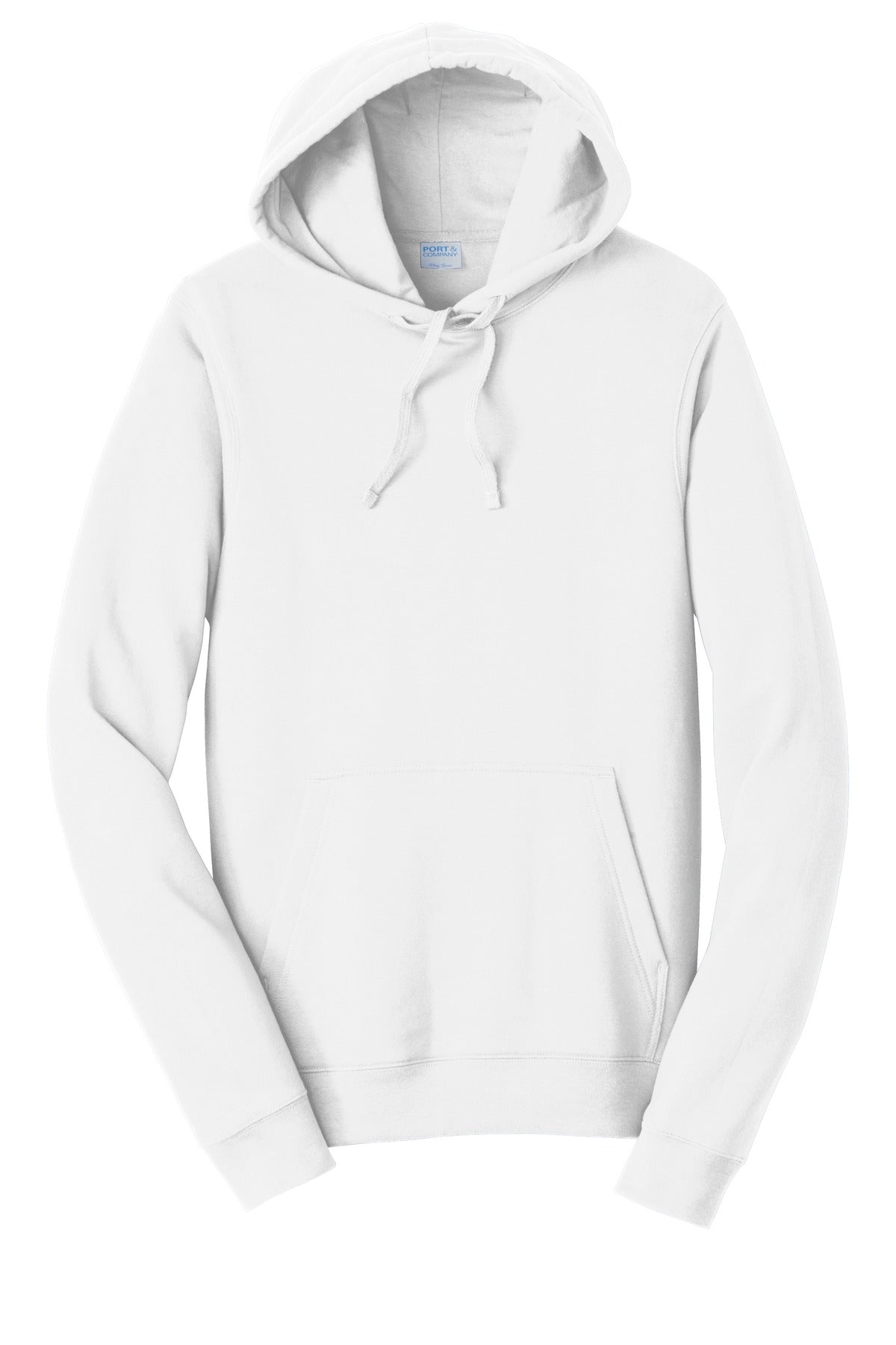 Port & Company Fan Favorite Fleece Pullover Hooded Sweatshirt. PC850H 1of2 Port & Company