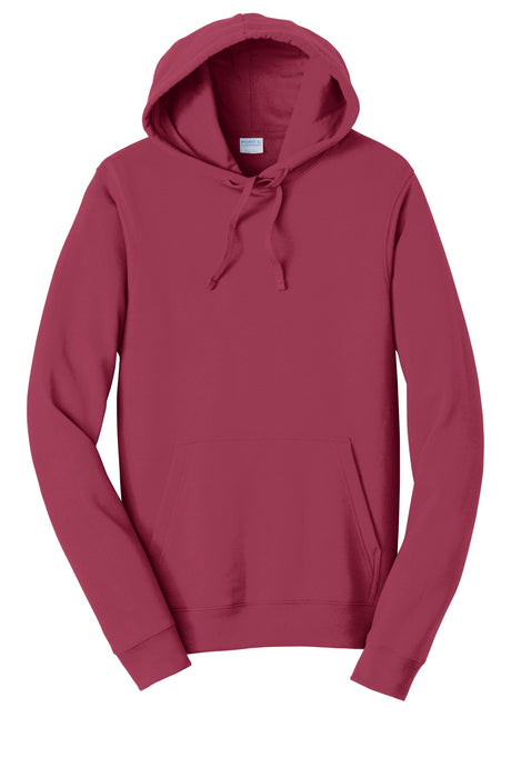Port & Company Fan Favorite Fleece Pullover Hooded Sweatshirt. PC850H 1of2 Port & Company