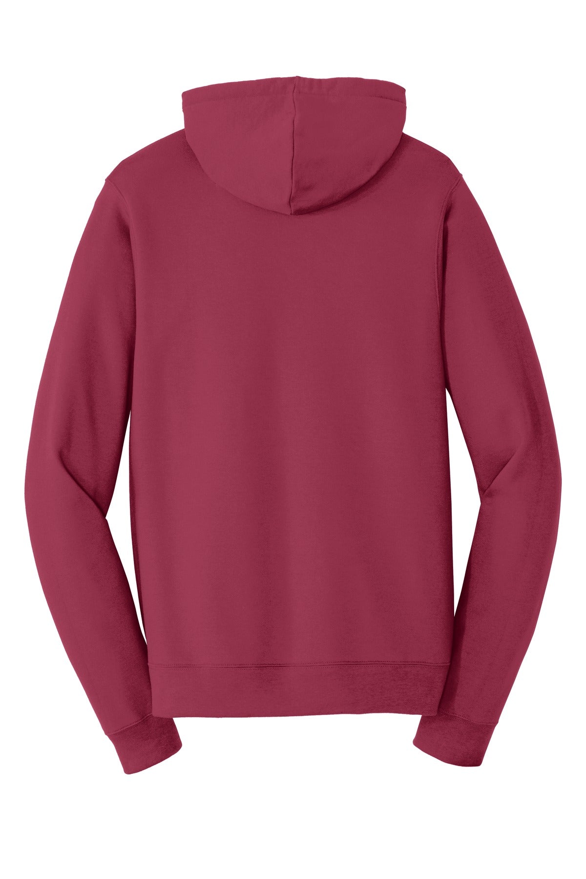 Port & Company Fan Favorite Fleece Pullover Hooded Sweatshirt. PC850H 1of2 Port & Company