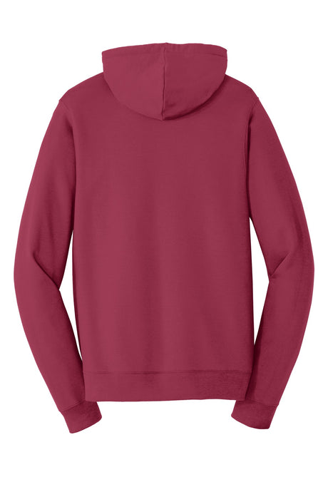 Port & Company Fan Favorite Fleece Pullover Hooded Sweatshirt. PC850H 1of2 Port & Company