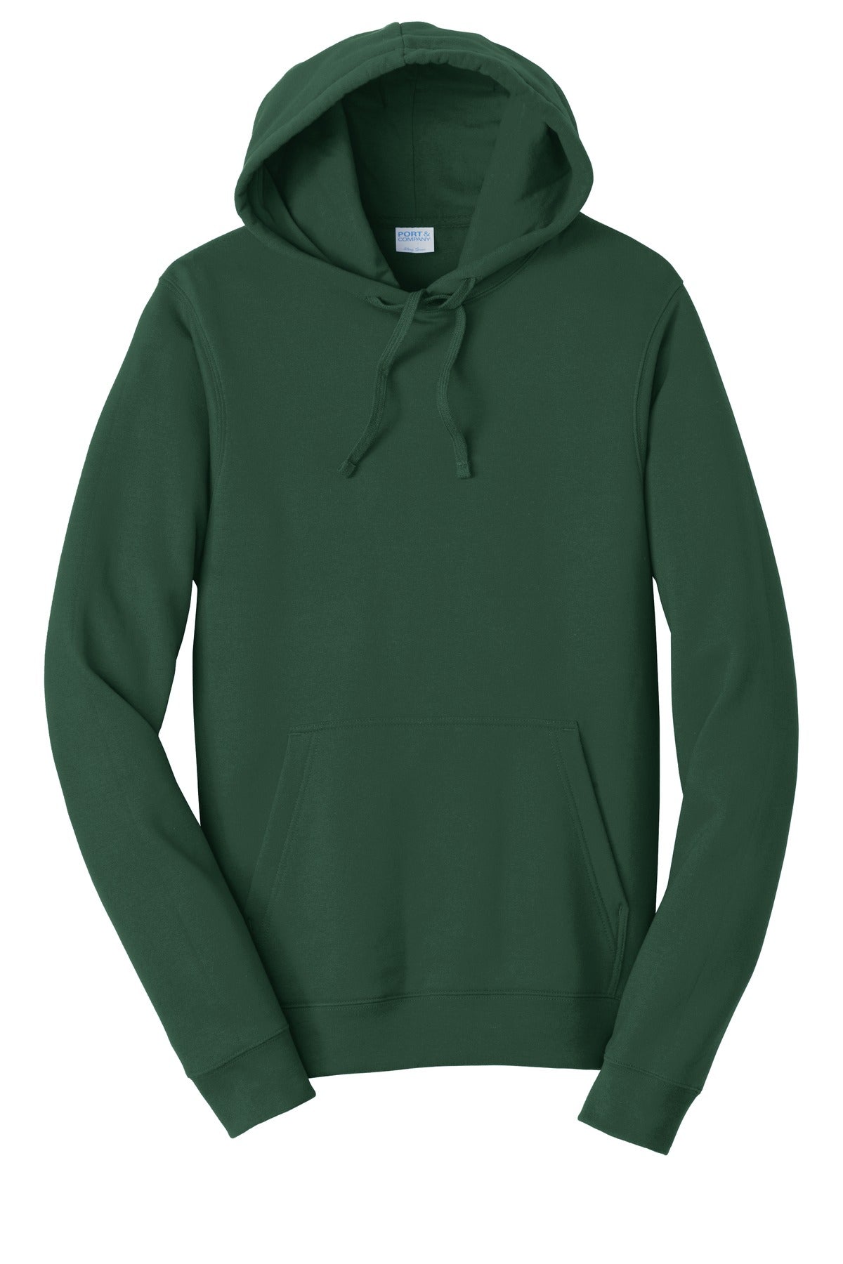 Port & Company Fan Favorite Fleece Pullover Hooded Sweatshirt. PC850H 1of2 Port & Company