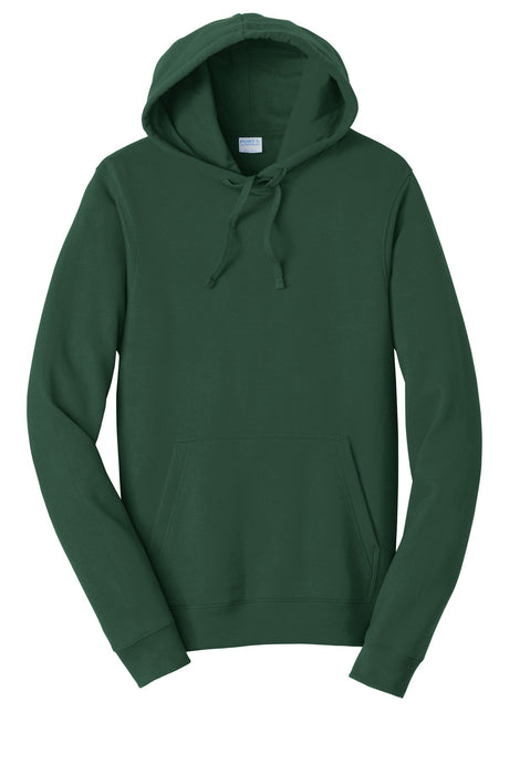 Port & Company Fan Favorite Fleece Pullover Hooded Sweatshirt. PC850H 1of2 Port & Company