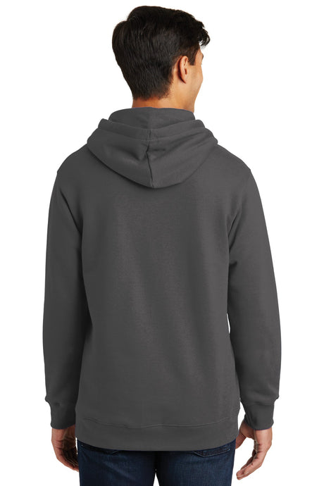 Port & Company Fan Favorite Fleece Pullover Hooded Sweatshirt. PC850H 1of2 Port & Company