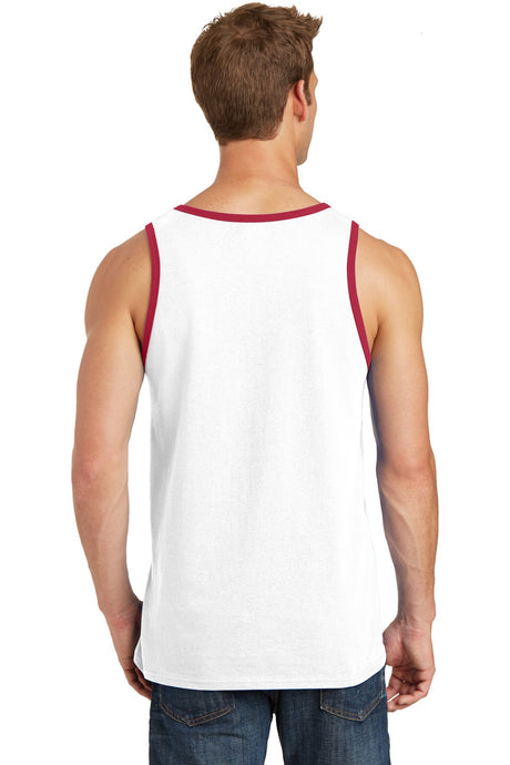 Port & Company Men's Core Cotton Tank Top Port & Company