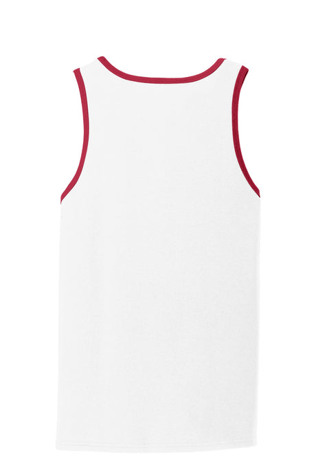 Port & Company Men's Core Cotton Tank Top Port & Company