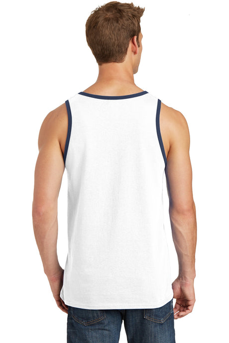 Port & Company Men's Core Cotton Tank Top Port & Company