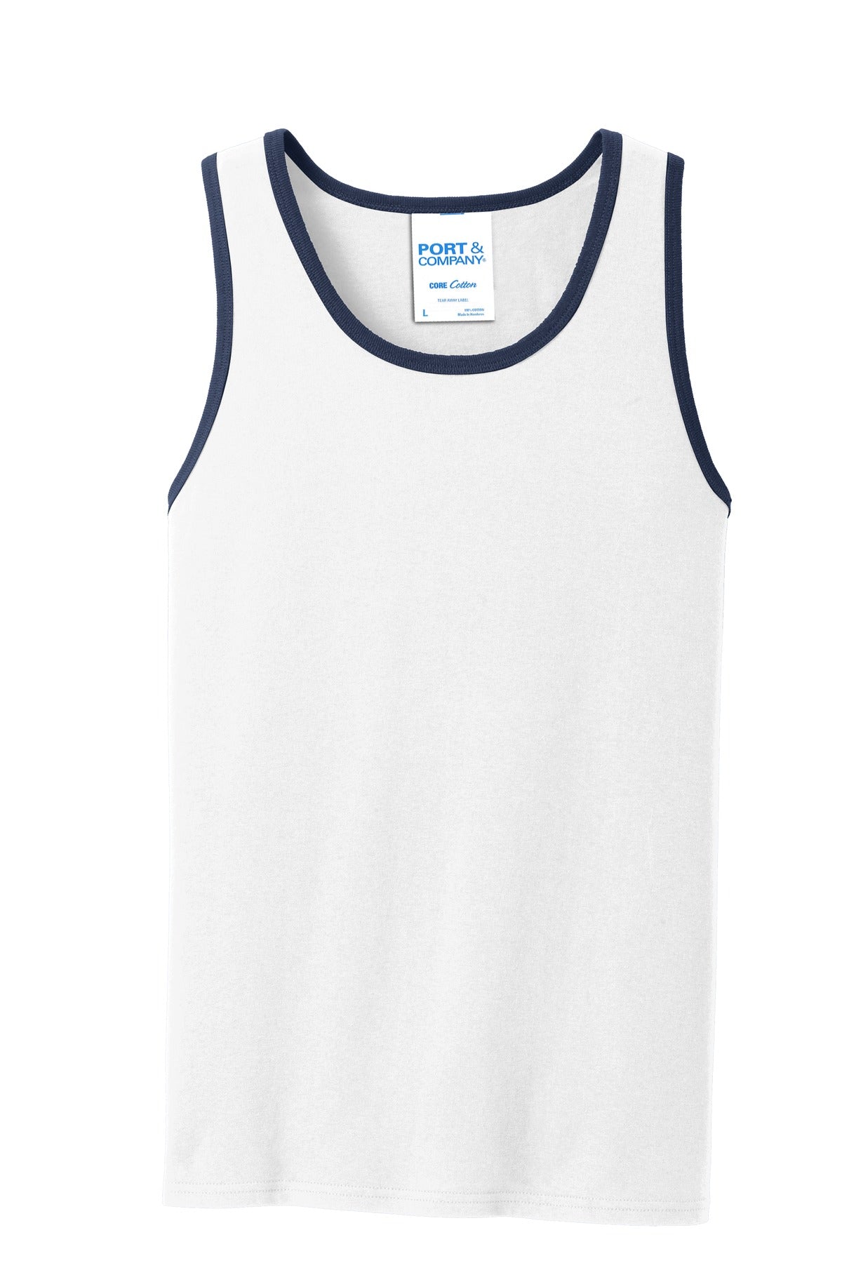 Port & Company Men's Core Cotton Tank Top Port & Company